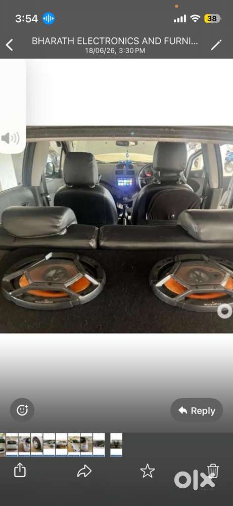 Chevrolet Beat Lt Petrol 2011