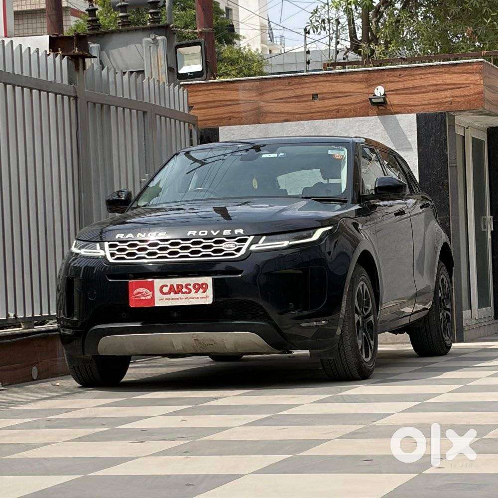 Land Rover Range Evoque Se R-dynamic Petrol, 2022, Diesel