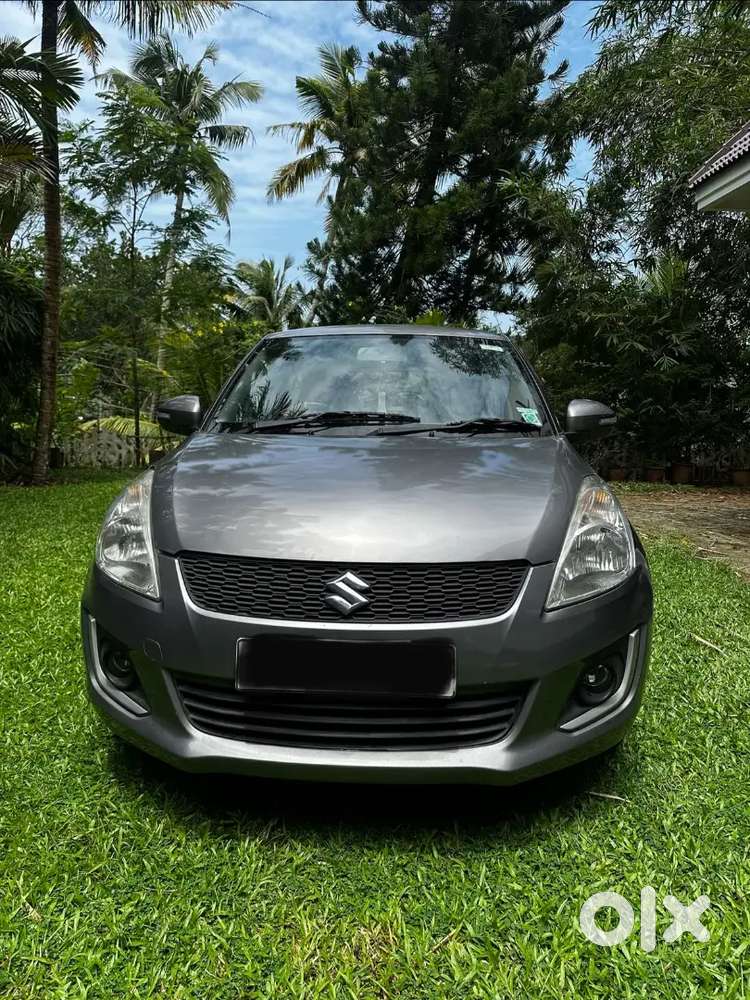 Maruti Suzuki Swift 2017