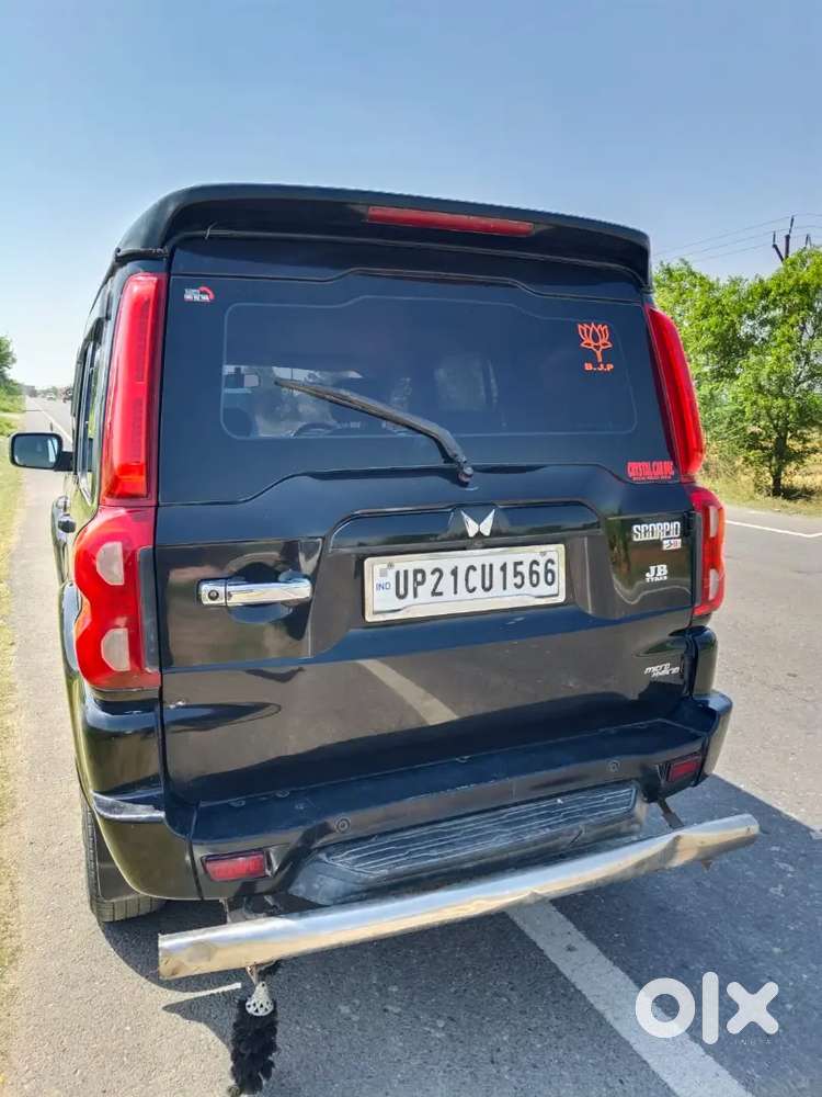 Mahindra Scorpio 2.2 2022