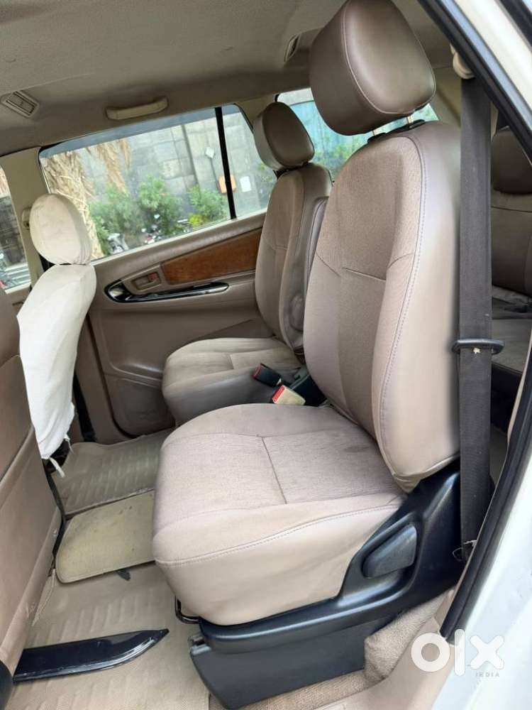 Toyota Innova, 2016, Diesel