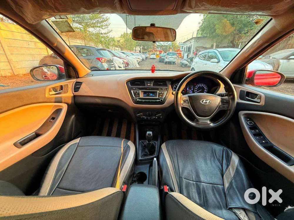 Hyundai Elite I20 Sportz (o) 1.2, 2018, Petrol