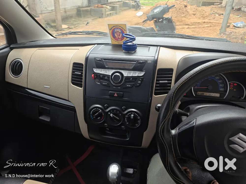Maruti Suzuki Wagon R Vxi Plus 2018