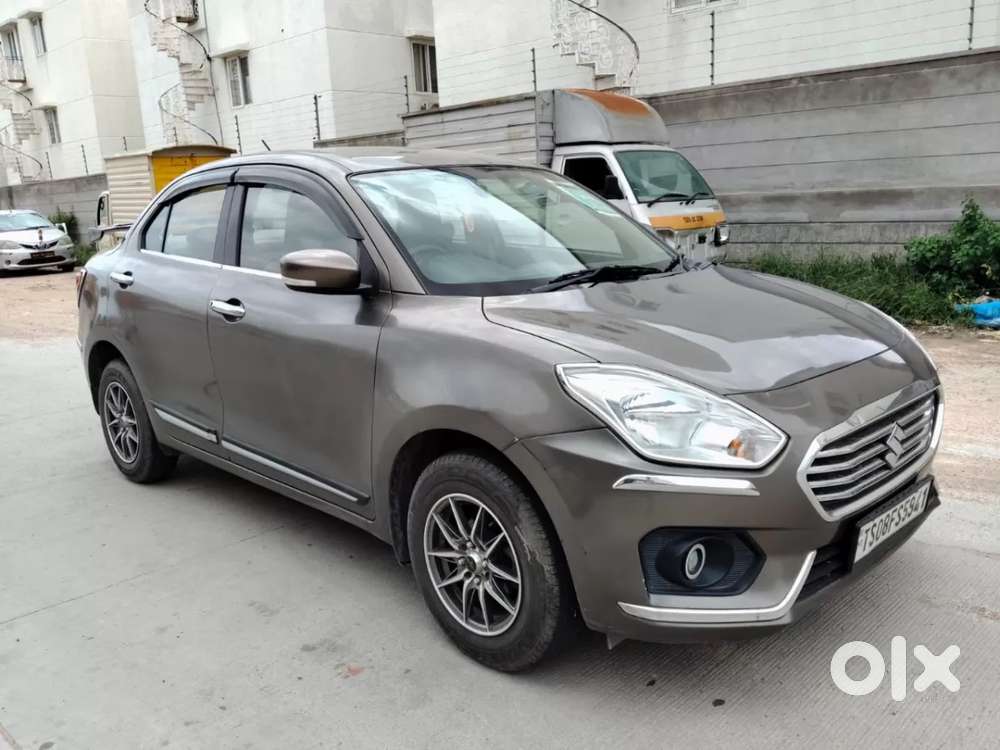 Maruti Suzuki Swift Dzire 1.3 Vxi, 2018, Petrol
