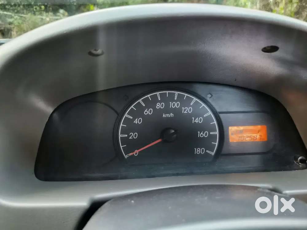 Maruti Suzuki Alto Lxi 2011