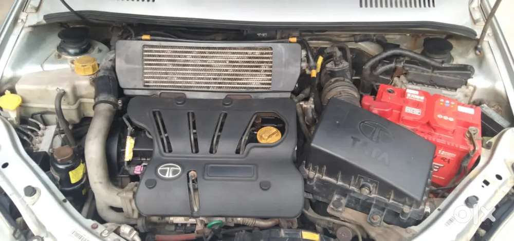 Tata Indigo Ecs 2014 Diesel Well Maintained