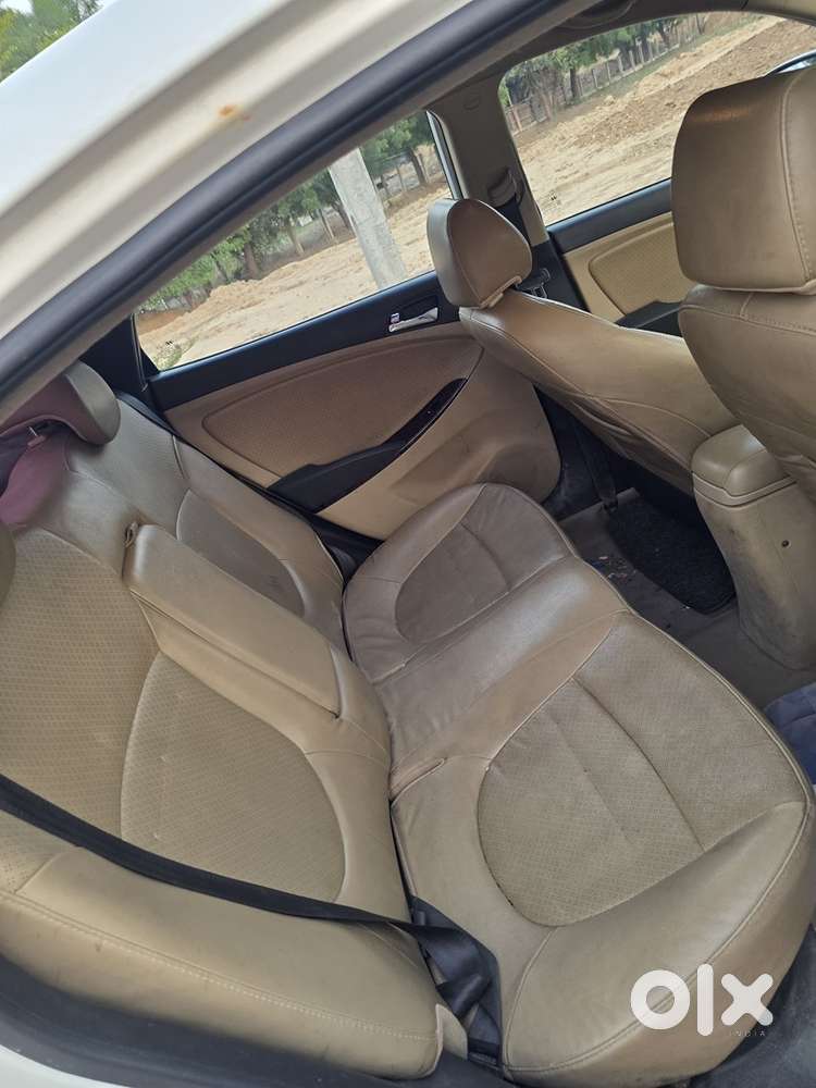 Hyundai Verna Diesel 2014