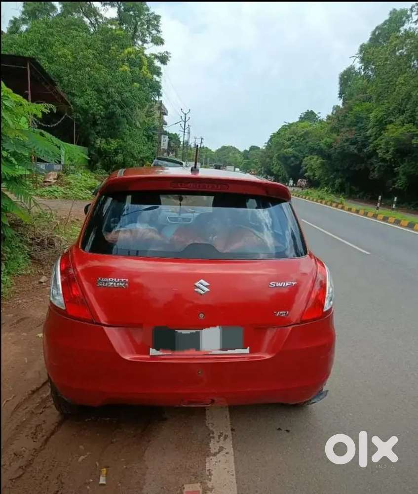 Maruti Suzuki Swift 2013
