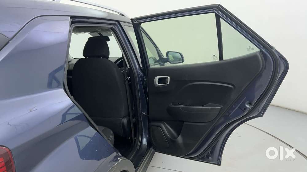 Hyundai Venue Sx Plus Turbo Dct, 2019, Petrol