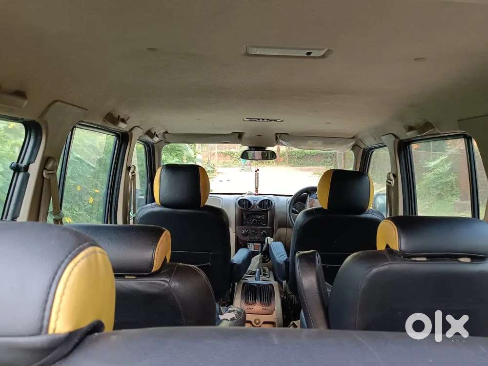 Mahindra Scorpio 2012 Manual Diesel