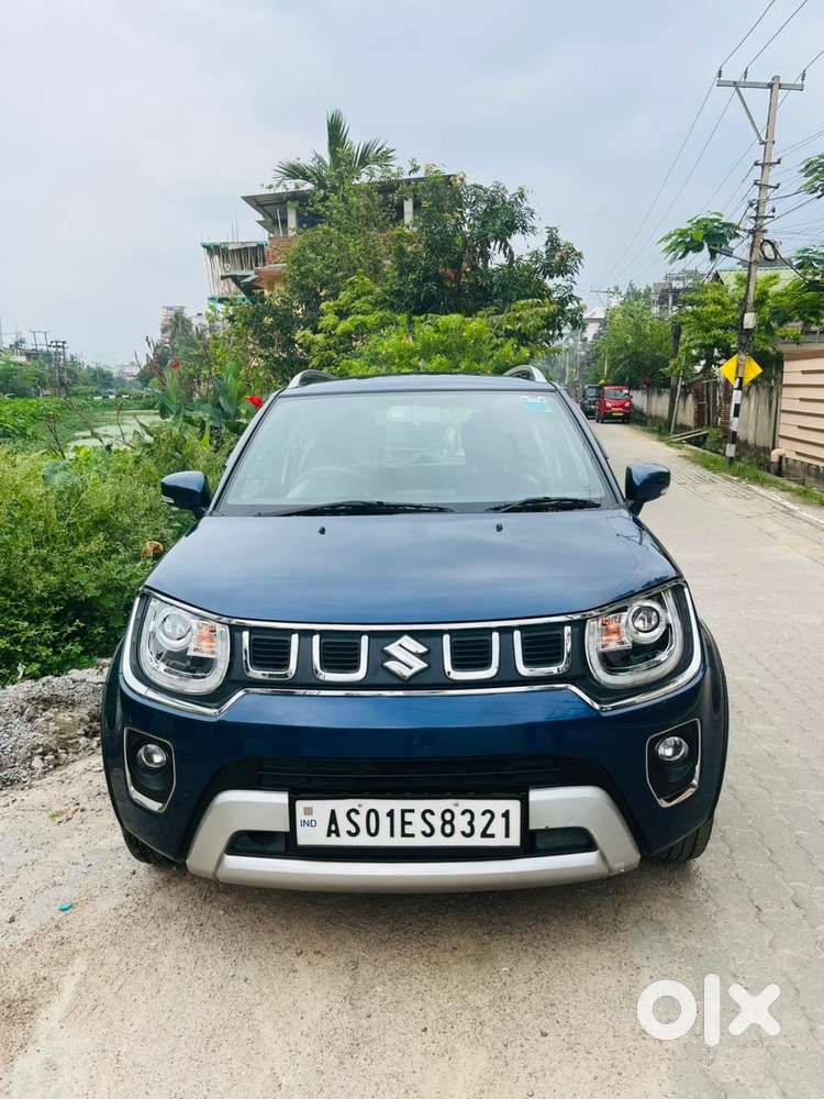 Maruti Suzuki Ignis 1.3 Alpha, 2021, Petrol