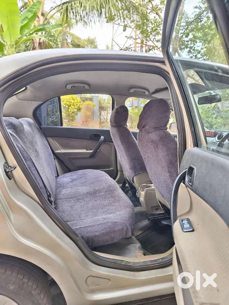 Ford Fiesta 2008 Petrol 84000 Km Driven