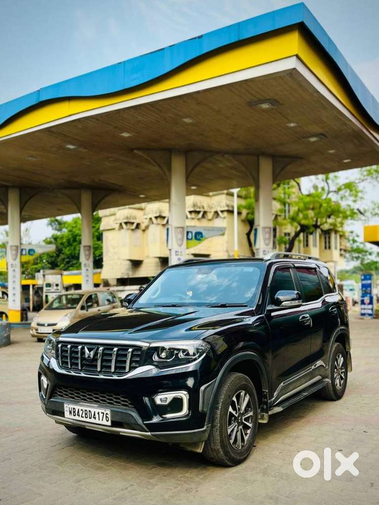 Mahindra Scorpio-n 2.2 Z8 L Diesel Mt 7 Str, 2022, Diesel