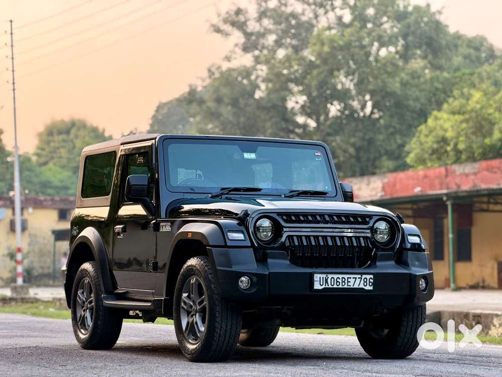 Mahindra Thar 2022 Diesel