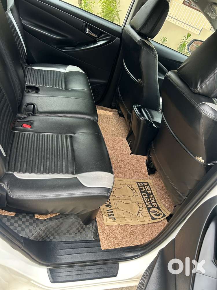 Toyota Innova Crysta 2017