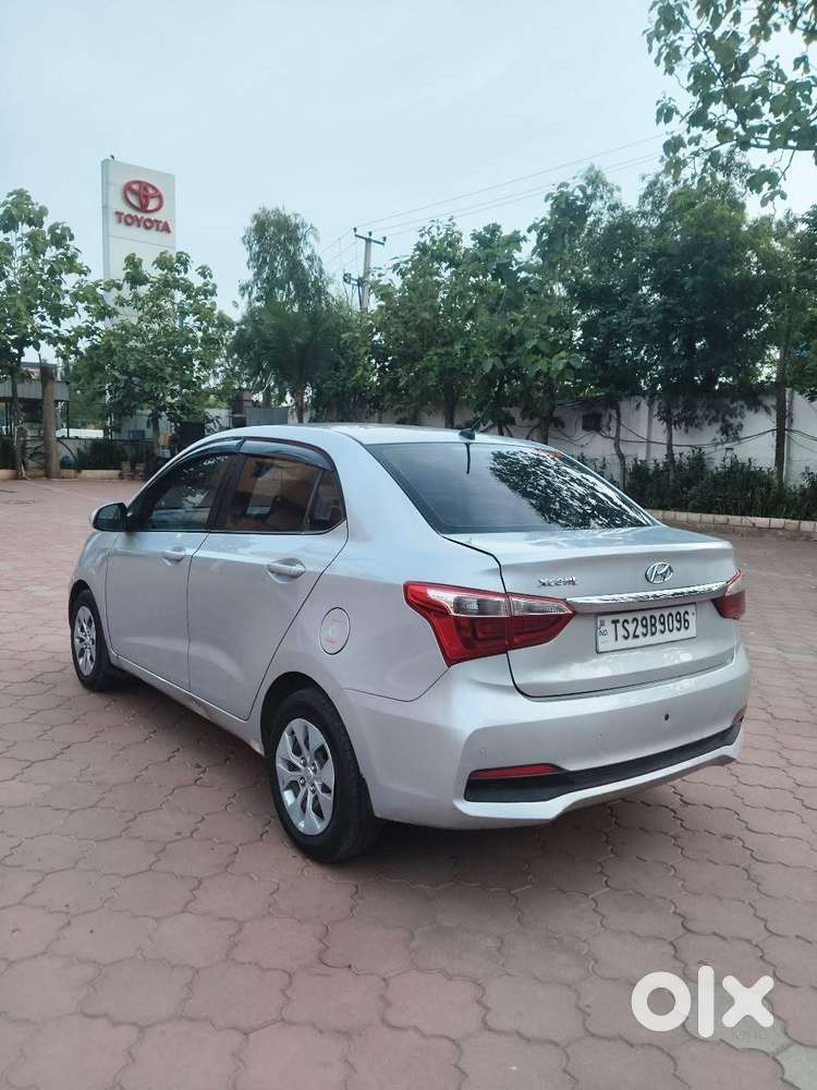 Hyundai Xcent S 1.2, 2017, Diesel