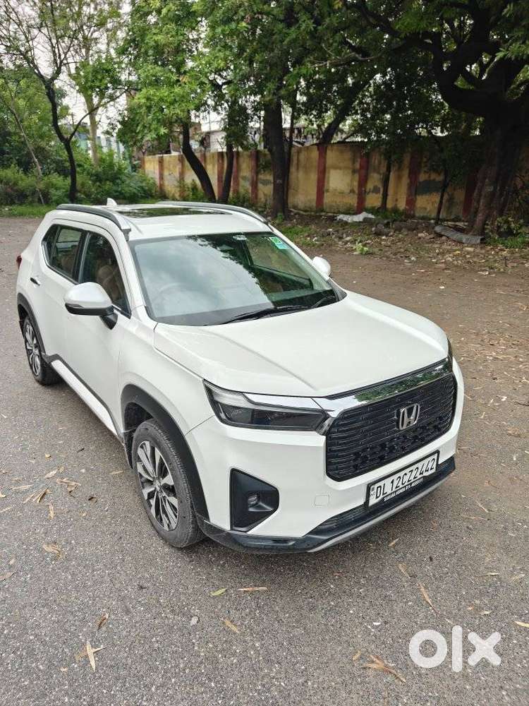 Honda Elevate Zx Cvt, 2025, Petrol