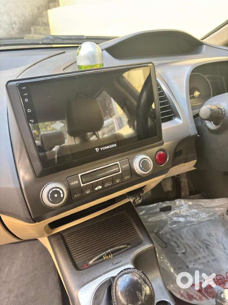 Honda Civic 2006 Petrol Well Maintained