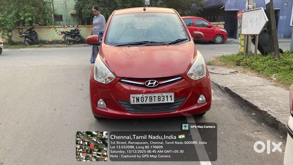 2013 Hyundai Eon Sportz