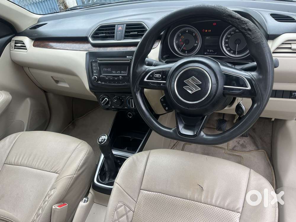 Maruti Suzuki Swift Dzire Vdi Optional, 2017, Diesel