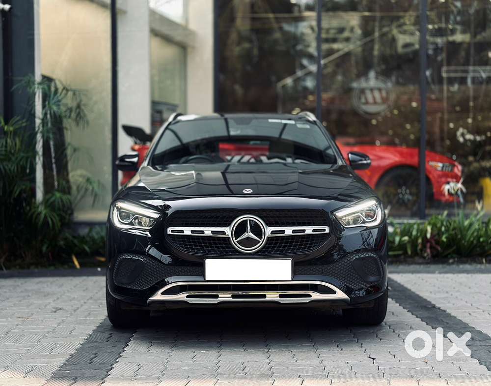 Mercedes-benz Gla 220d, 2021, Diesel