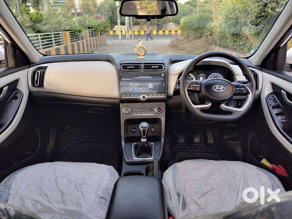 Hyundai Creta Sx 1.5 Diesel, 2023, Diesel