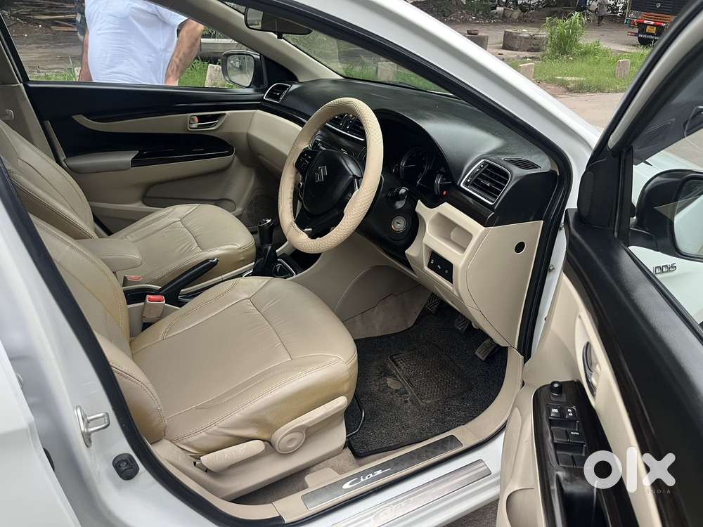 Maruti Suzuki Ciaz Vdi Plus Shvs, 2016, Diesel