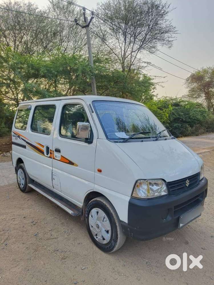 Maruti Suzuki Eeco 7 Seater Standard, 2018, Cng & Hybrids