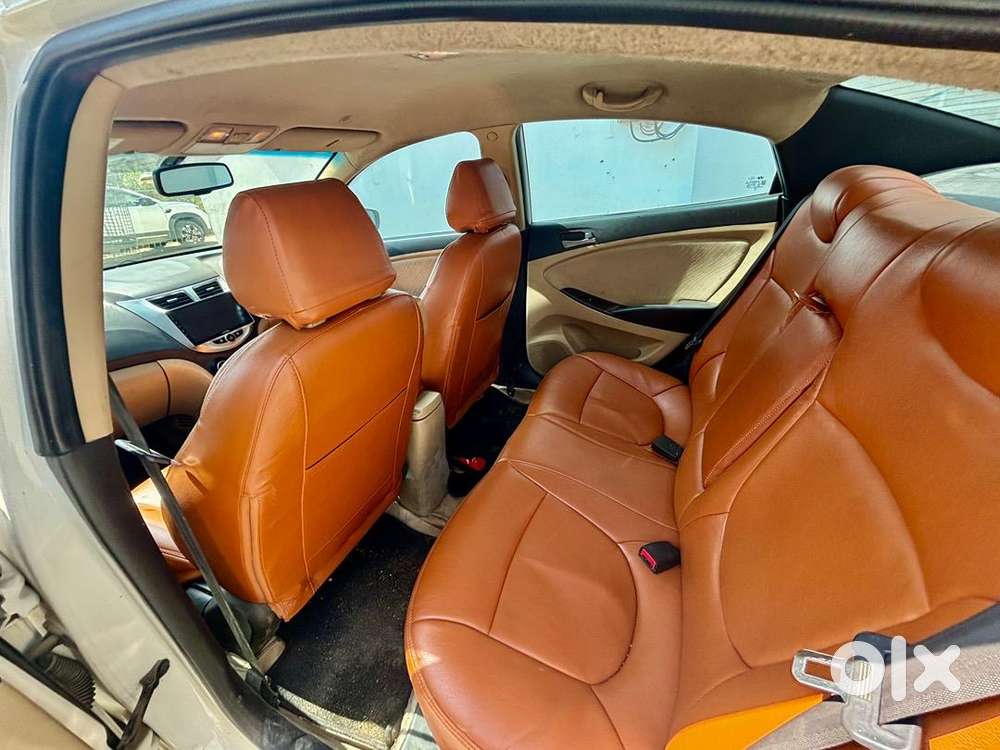 Hyundai Verna 2016 Diesel Well Maintained