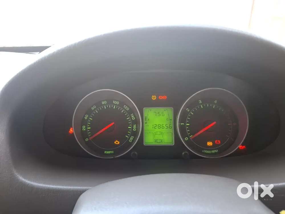 Scorpio Vlx 2nd Owner