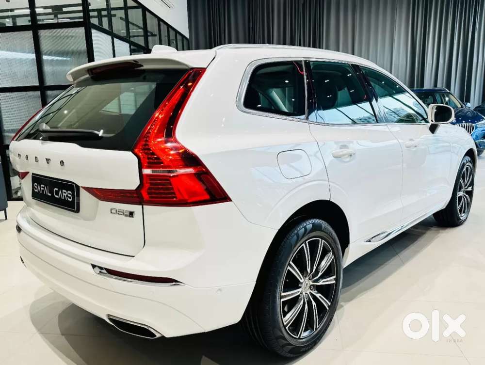 Volvo Xc60 Inscription D5, 2019, Diesel