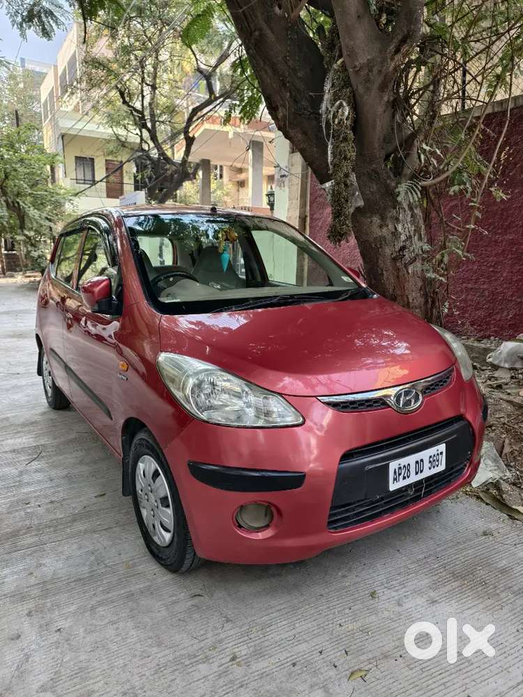 Hyundai I10 2009