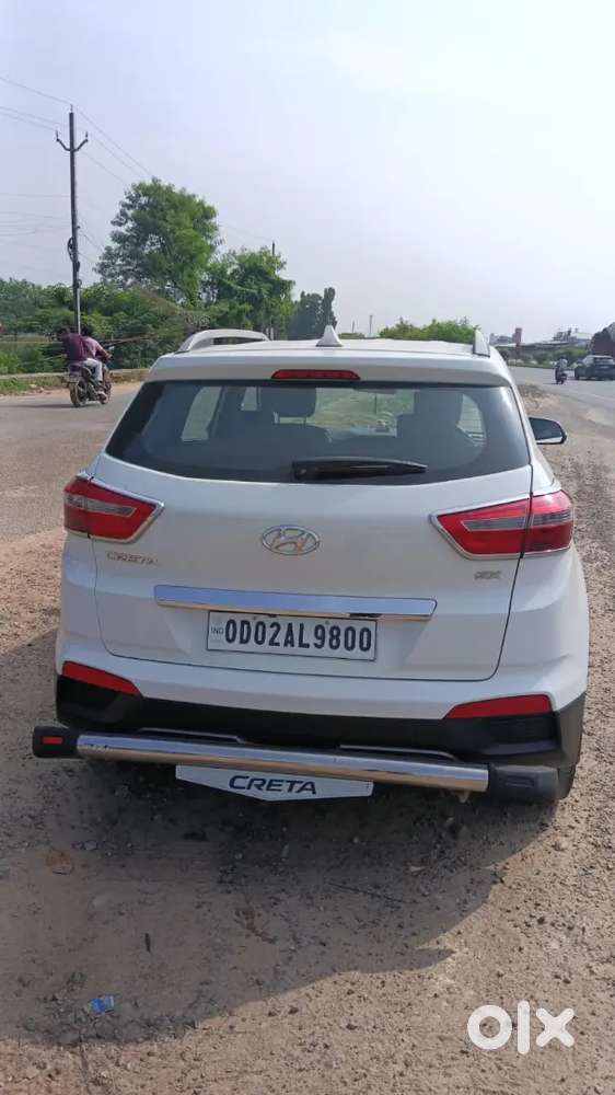 Hyundai Creta 1.5 2017