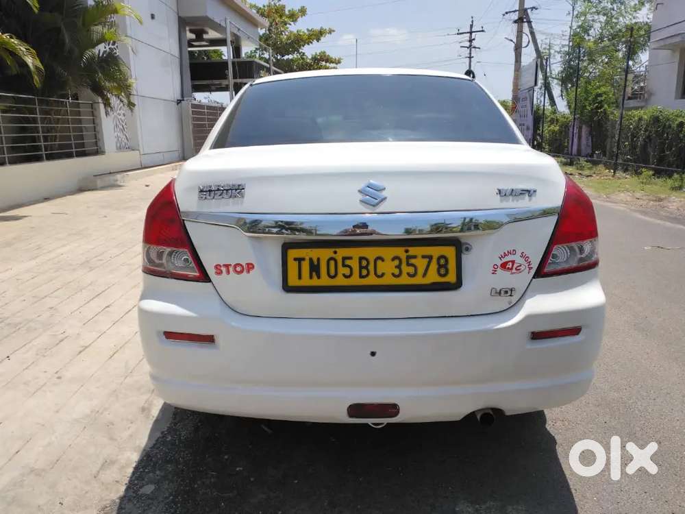 Maruti Suzuki Dzire 2015
