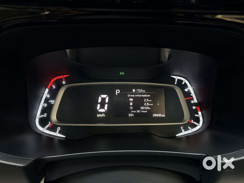 Kia Sonet Htx Plus At D, 2022, Diesel