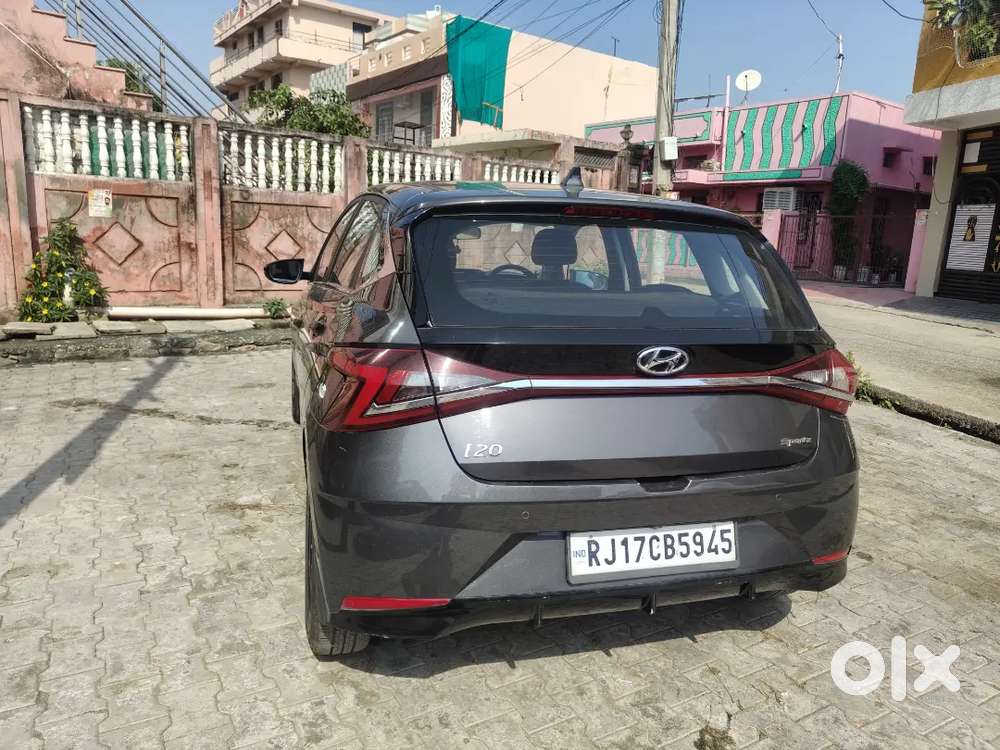 Hyundai New I20 2022
