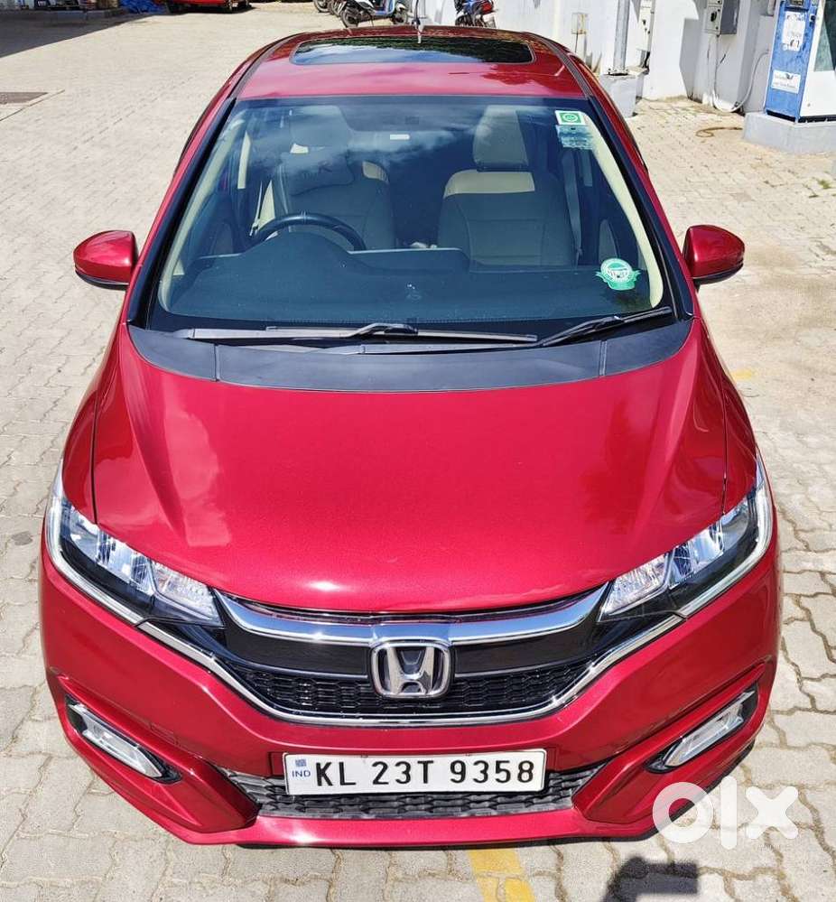 Honda Jazz 1.2 Zx Cvt I-vtec, 2021, Petrol