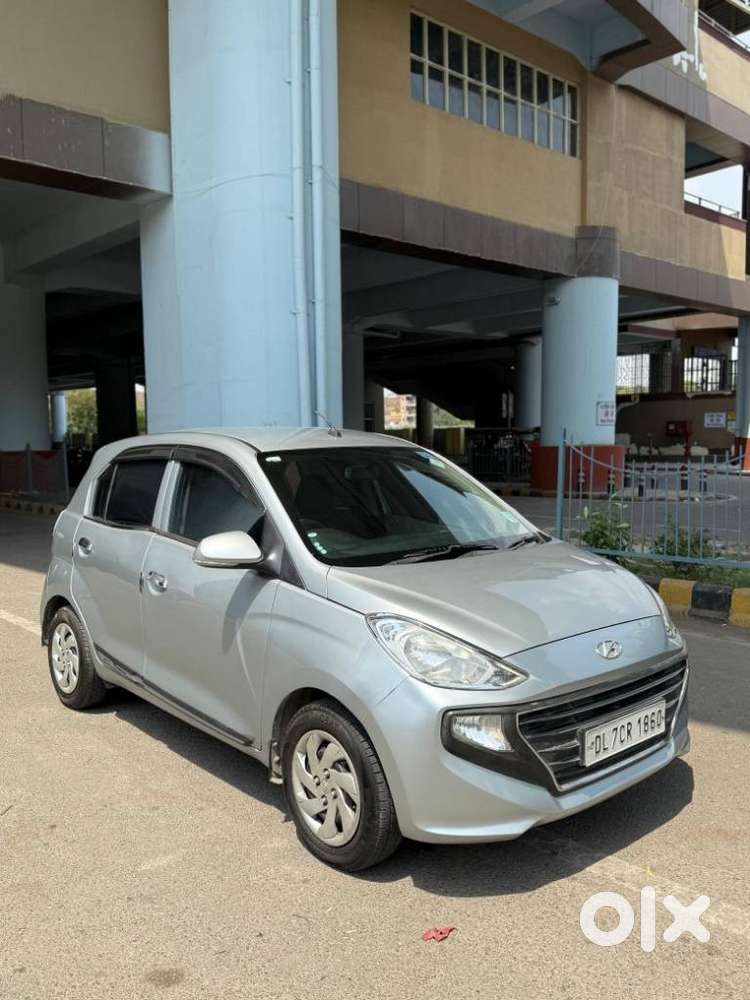 Hyundai Santro Sportz Cng, 2019, Cng & Hybrids