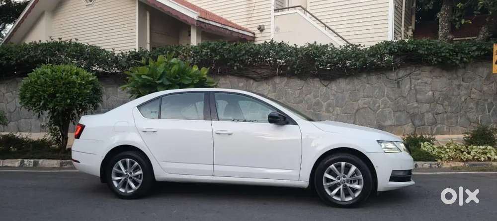 Skoda Octavia 2018 Petrol Well Maintained