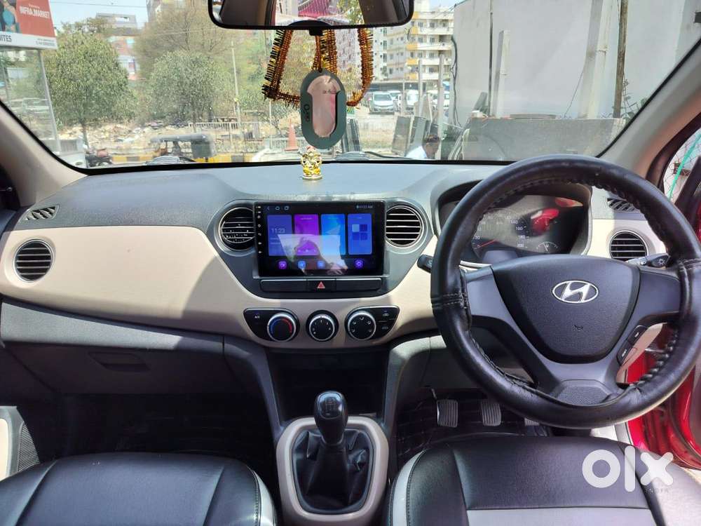 Hyundai Xcent 1.2 Vtvt S, 2014, Petrol