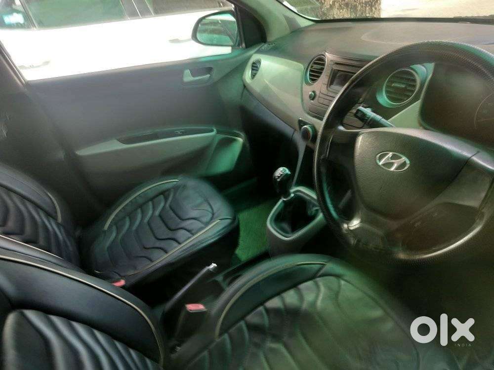 Hyundai Grand I10 2013-2016 Sportz, 2013, Diesel