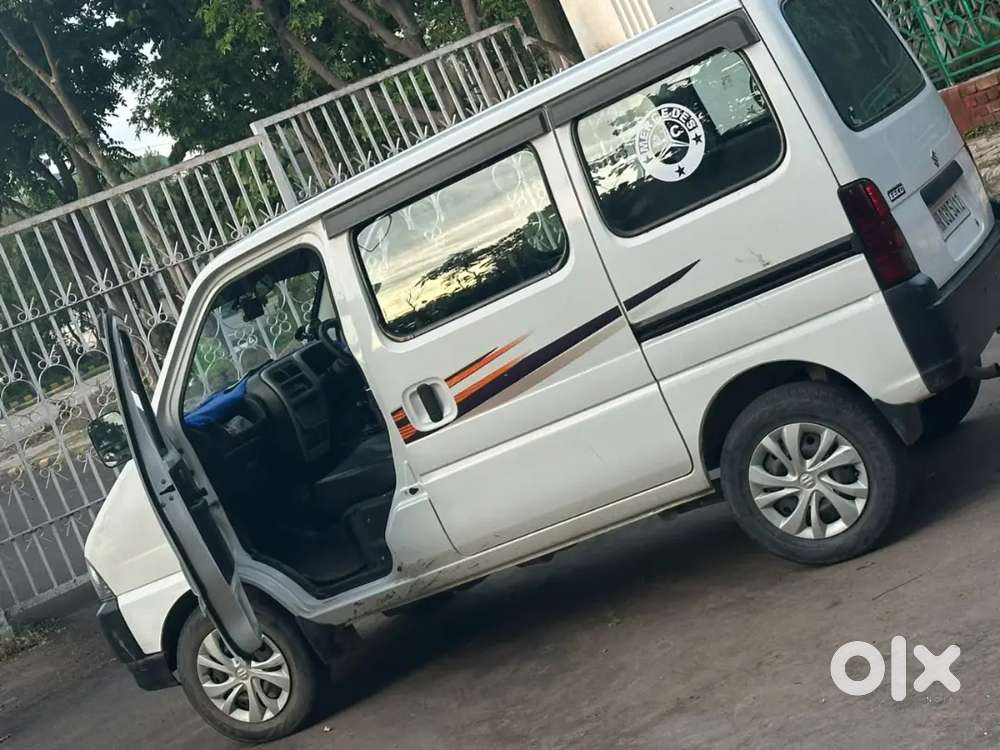 Maruti Suzuki Eeco 5 Str 2018