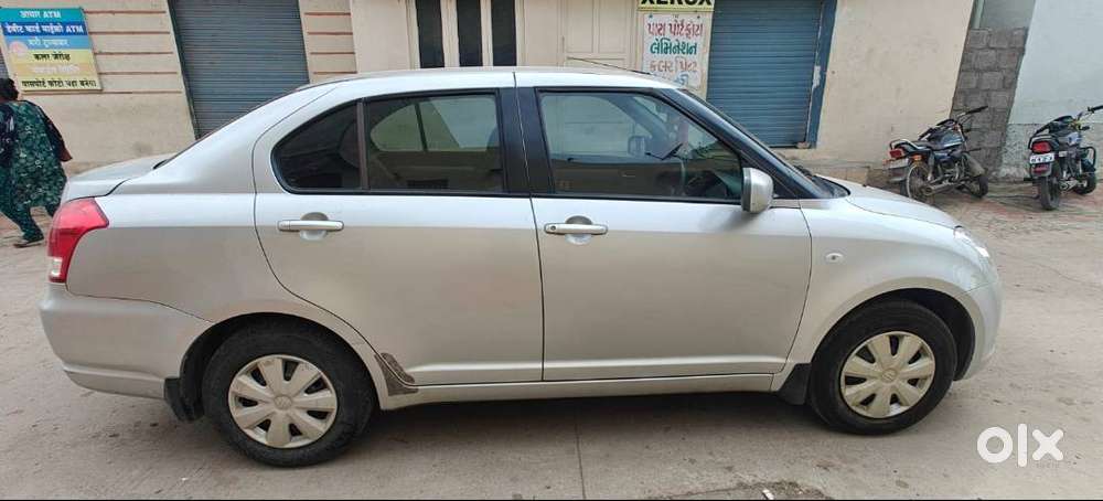Maruti Suzuki Swift Dzire 2010 Petrol 40000 Km Driven
