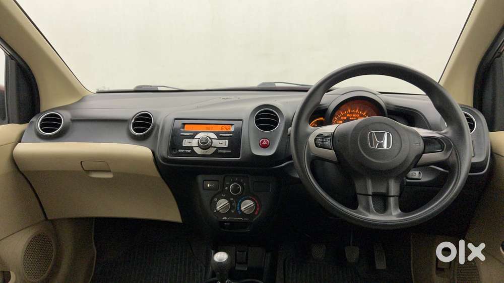 Honda Amaze S Diesel, 2014, Diesel