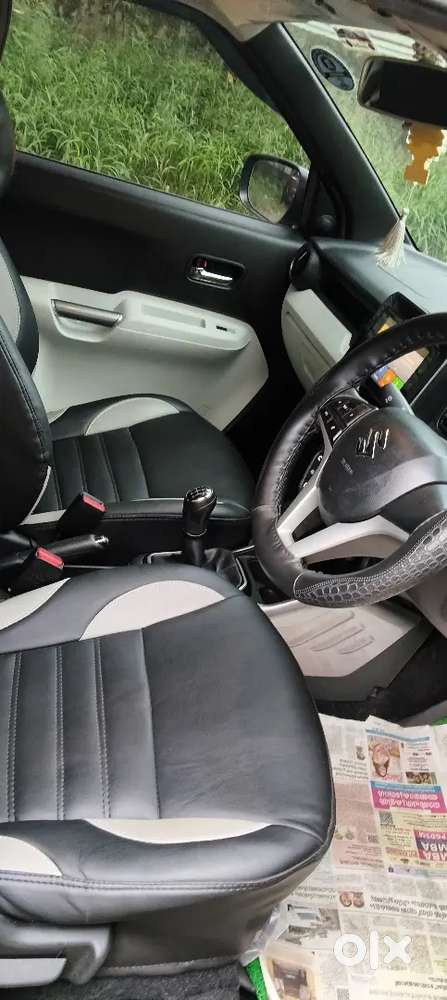 Maruti Suzuki Ignis Delta Mt2023