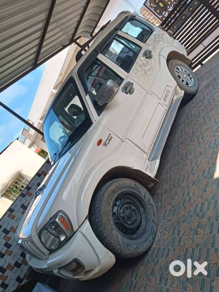Mahindra Scorpio Classic 2013