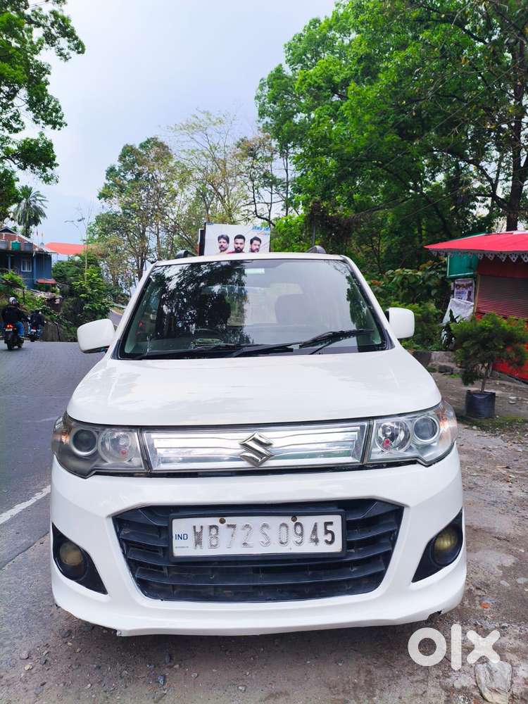 Maruti Suzuki Wagon R Zxi, 2018, Petrol