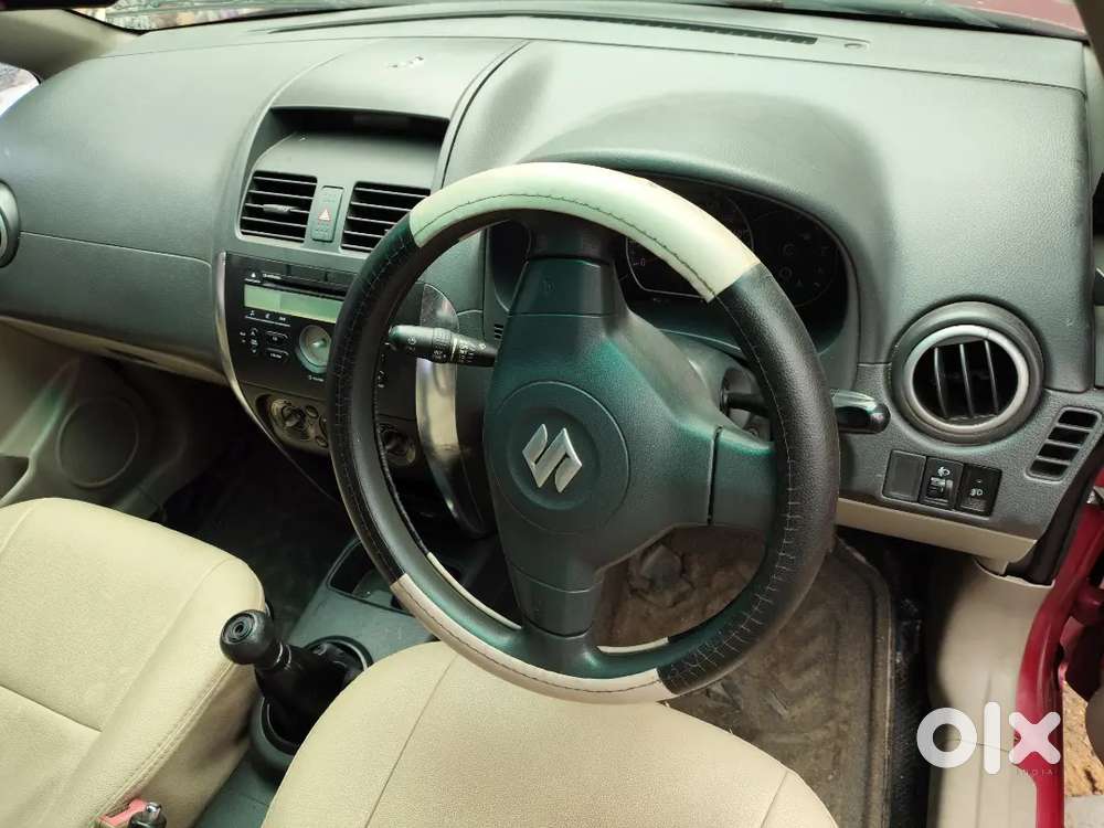 Maruti Suzuki Sx4 2008 Petrol 125000 Km Driven