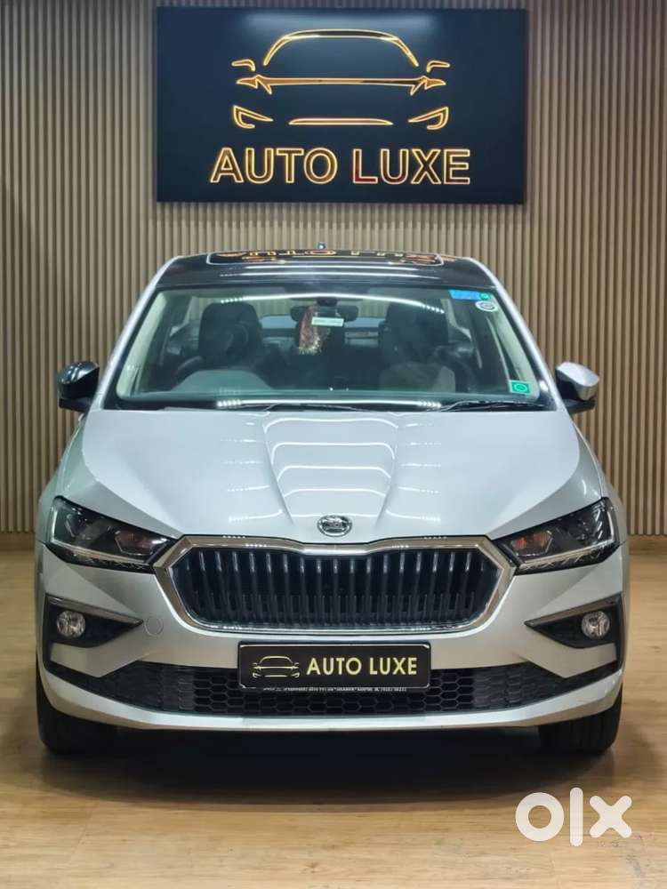 Skoda Slavia Style 1.0l Tsi At, 2023, Petrol