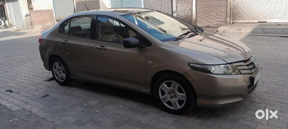Honda City 2009 Passed Upto 2029